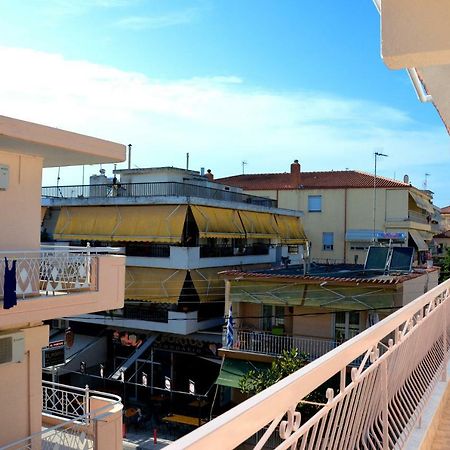 Casa Al Mare Anastasia Nea Kallikrateia エクステリア 写真
