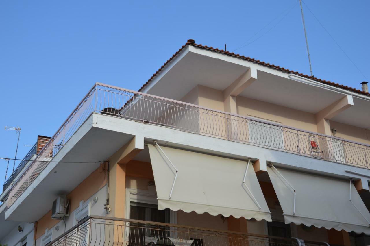 Casa Al Mare Anastasia Nea Kallikrateia エクステリア 写真