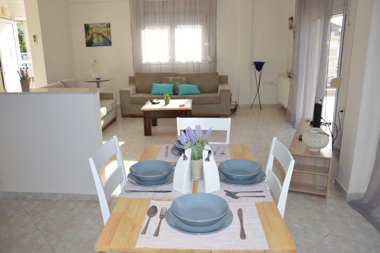 Casa Al Mare Anastasia Nea Kallikrateia エクステリア 写真